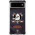 NHL Anaheim Ducks Distressed Google Pixel 6 Clear Case